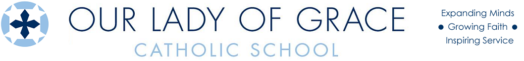 Our Lady of Grace Catholic School gt Home Our Lady of Grace Catholic School gt Home